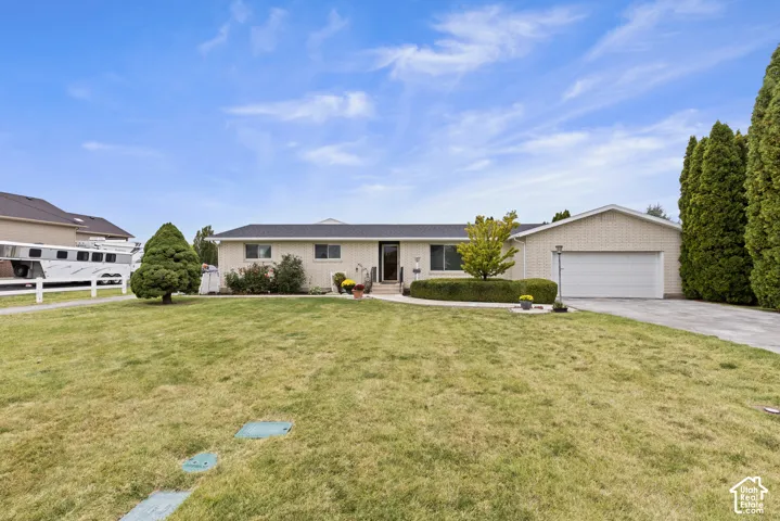 5803 S 6300 W, Hooper, Utah 84315