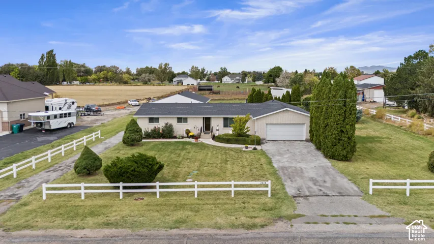 5803 S 6300 W, Hooper, Utah 84315