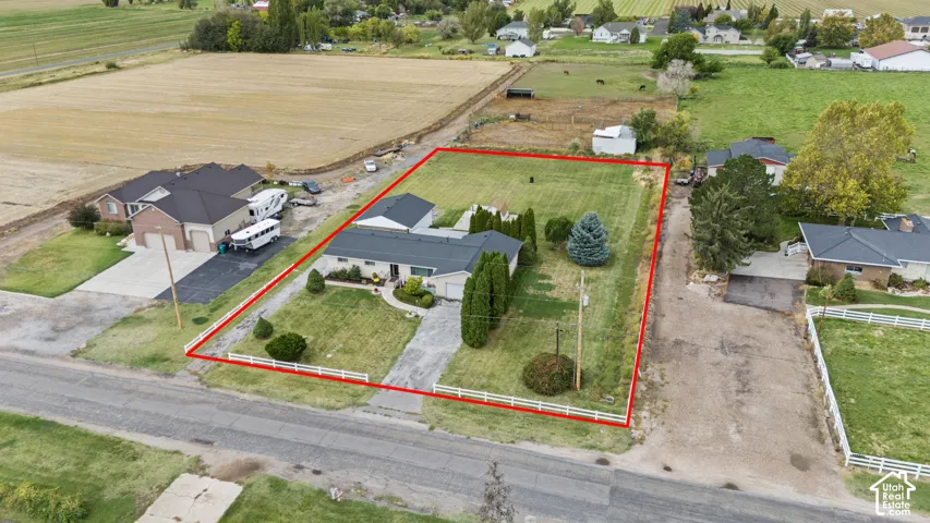 5803 S 6300 W, Hooper, Utah 84315