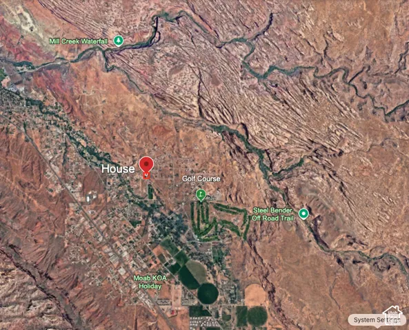 2051 S Murphy Ln, Moab, Utah 84532