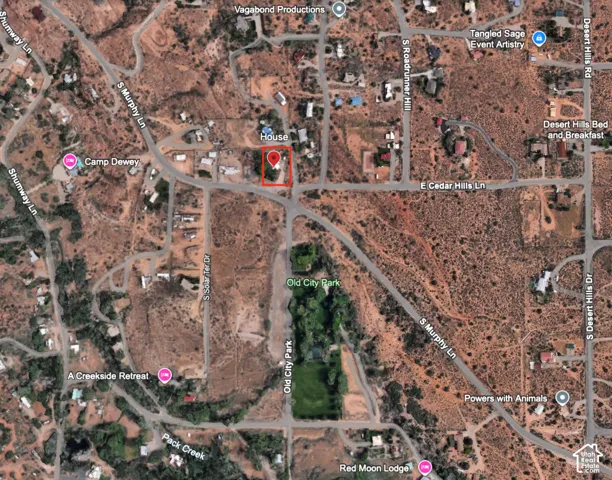2051 S Murphy Ln, Moab, Utah 84532