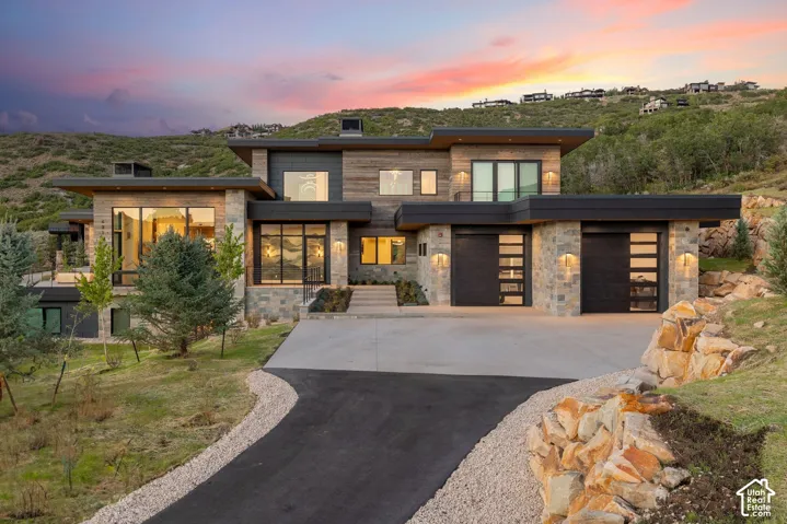 621 E Canyon Gate Rd, Park City, Utah 84098