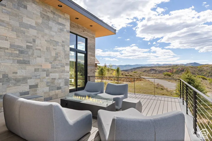 621 E Canyon Gate Rd, Park City, Utah 84098