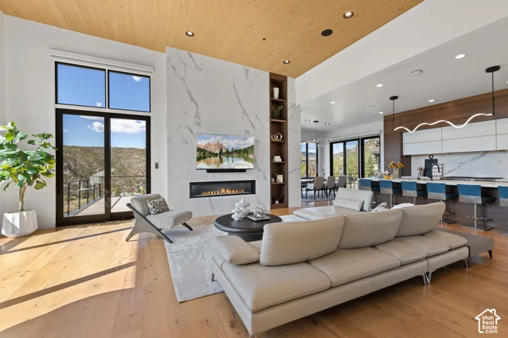 621 E Canyon Gate Rd, Park City, Utah 84098
