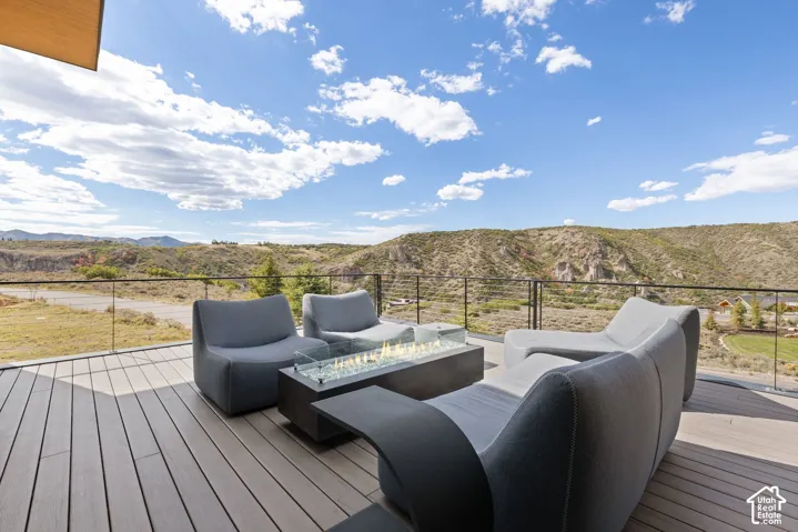 621 E Canyon Gate Rd, Park City, Utah 84098
