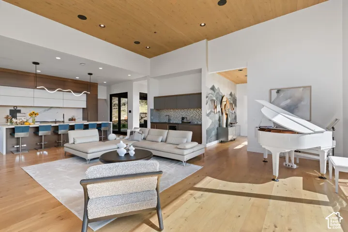 621 E Canyon Gate Rd, Park City, Utah 84098