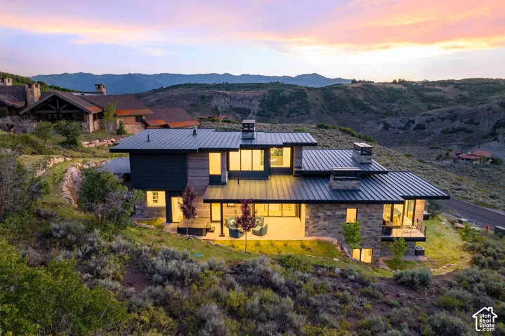 621 E Canyon Gate Rd, Park City, Utah 84098