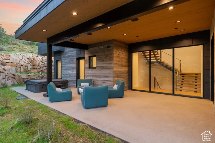 621 E Canyon Gate Rd, Park City, Utah 84098
