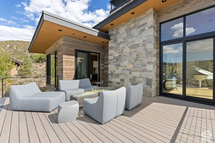 621 E Canyon Gate Rd, Park City, Utah 84098