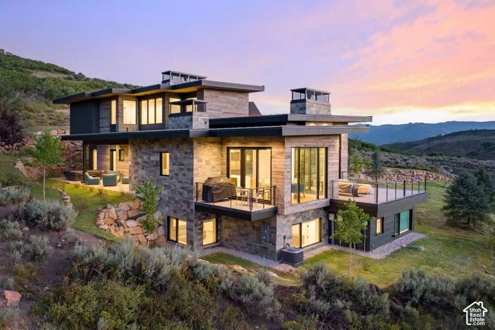 621 E Canyon Gate Rd, Park City, Utah 84098