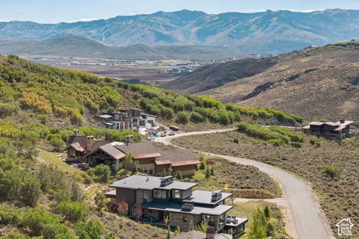 621 E Canyon Gate Rd, Park City, Utah 84098