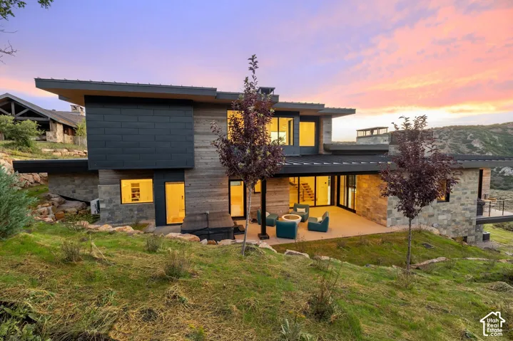 621 E Canyon Gate Rd, Park City, Utah 84098