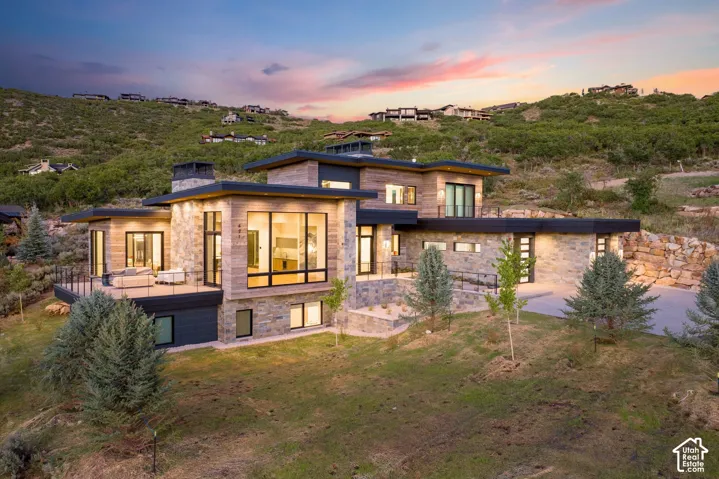 621 E Canyon Gate Rd, Park City, Utah 84098