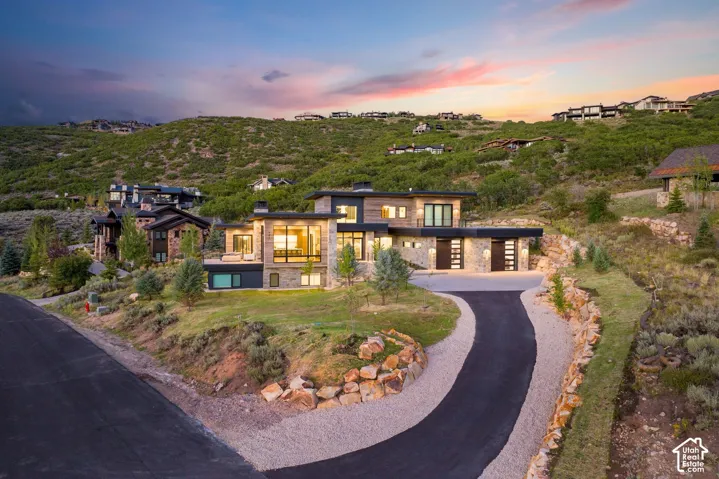 621 E Canyon Gate Rd, Park City, Utah 84098