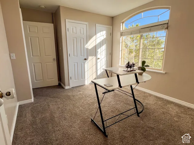 Bathroom/Office