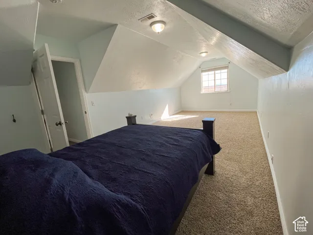 Great space for a guest room or possible bedroom