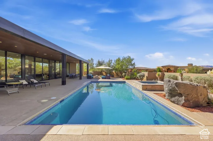 4552 N Painted Sky Dr, St. George, Utah 84770