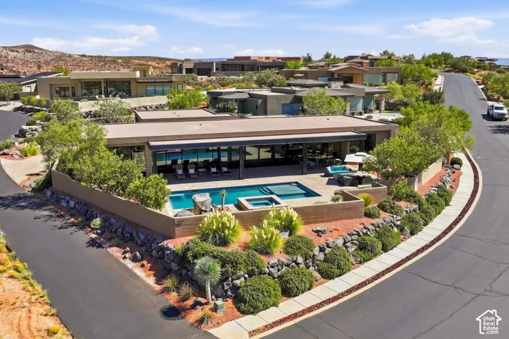 4552 N Painted Sky Dr, St. George, Utah 84770