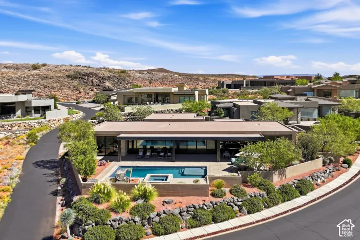 4552 N Painted Sky Dr, St. George, Utah 84770