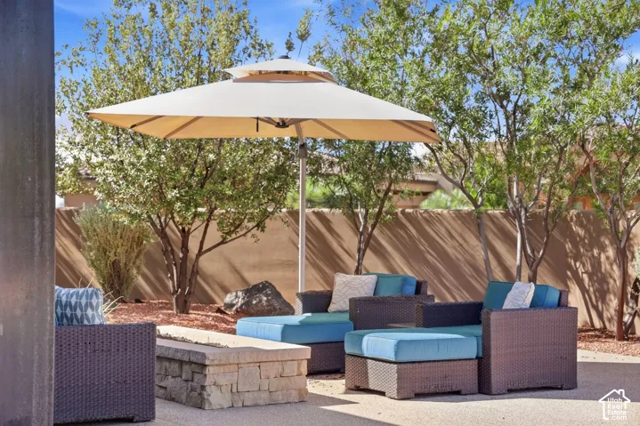 4552 N Painted Sky Dr, St. George, Utah 84770