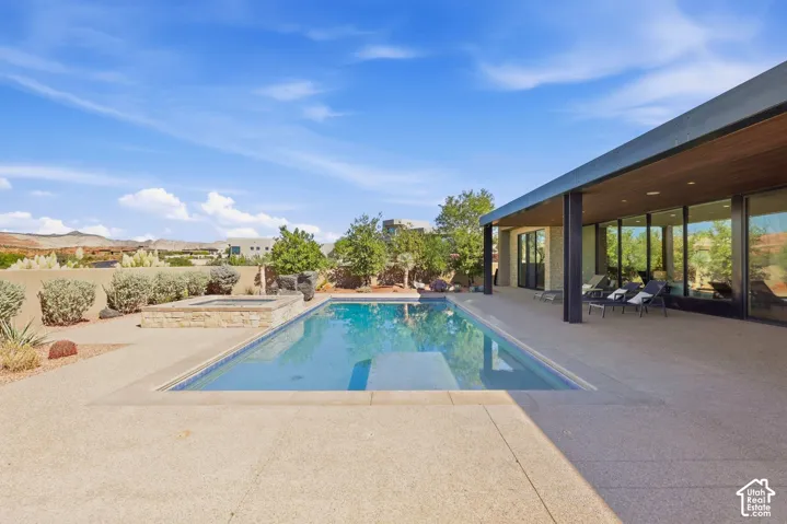 4552 N Painted Sky Dr, St. George, Utah 84770