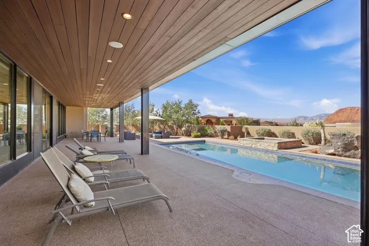 4552 N Painted Sky Dr, St. George, Utah 84770