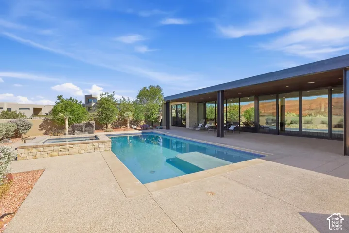 4552 N Painted Sky Dr, St. George, Utah 84770