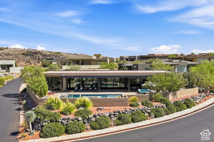 4552 N Painted Sky Dr, St. George, Utah 84770