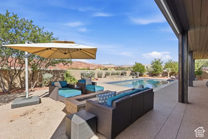 4552 N Painted Sky Dr, St. George, Utah 84770