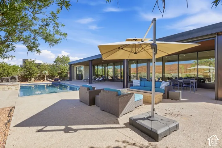 4552 N Painted Sky Dr, St. George, Utah 84770