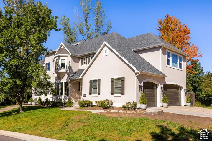 2813 E Wayman View Ct, Salt Lake City, Utah 84117