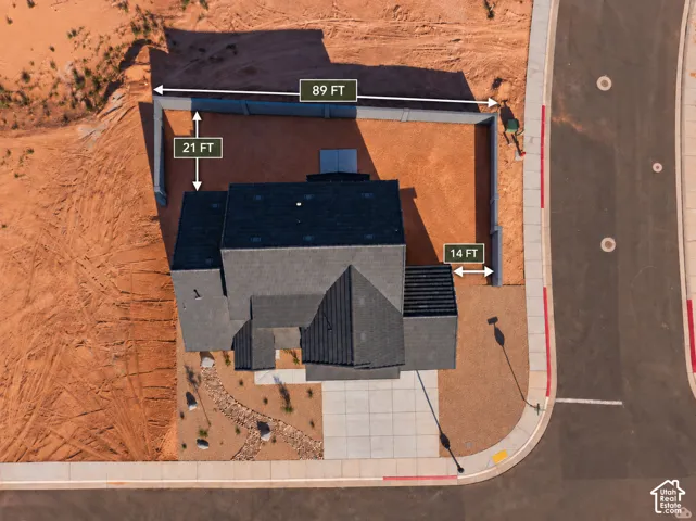 4019 S 2160 W, Hurricane, Utah 84737
