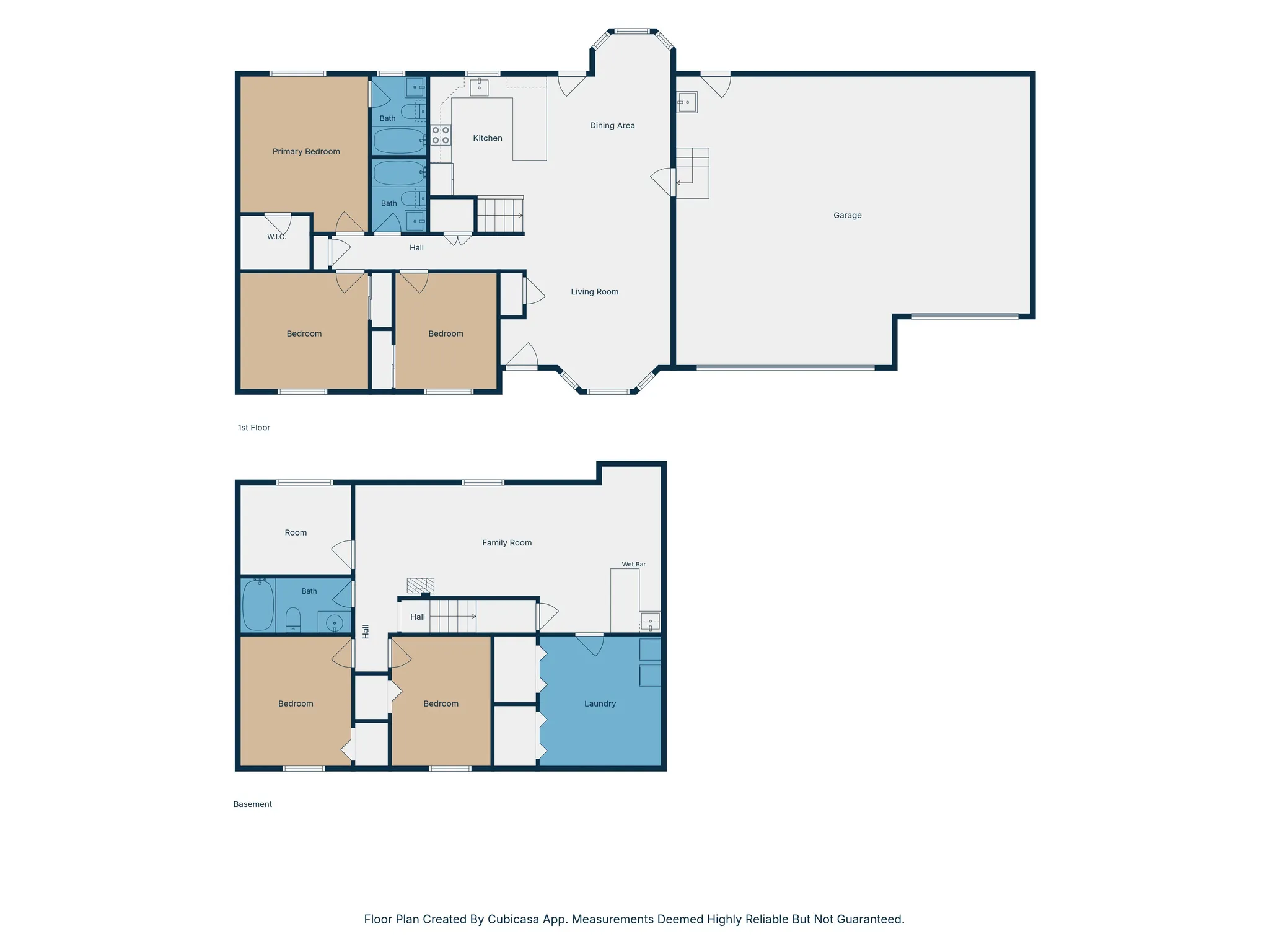 Floor plan - full