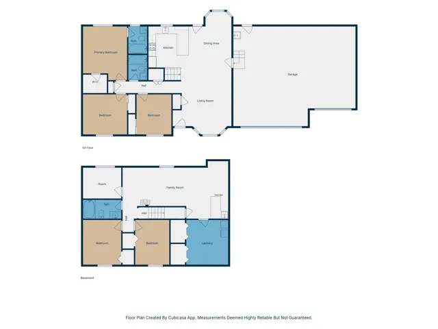 Floor plan - full