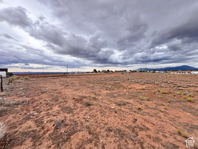 SE Corner looking NW