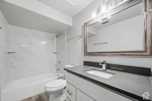 Downstairs bathroom