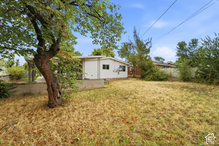 3771 S Alta Loma Dr, Salt Lake City, Utah 84106