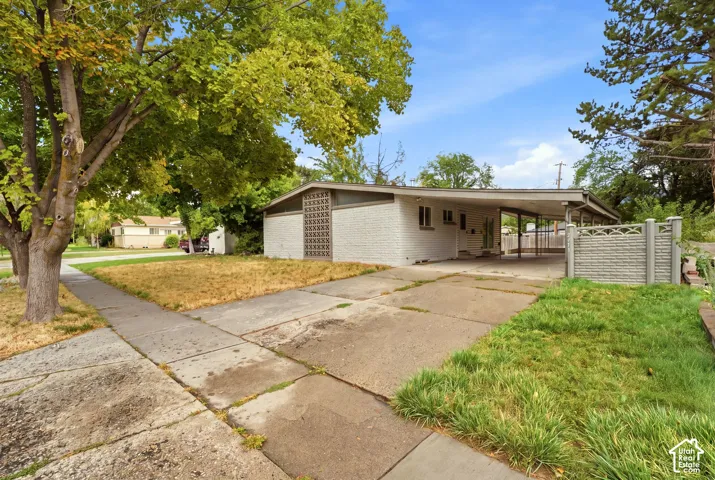 3771 S Alta Loma Dr, Salt Lake City, Utah 84106