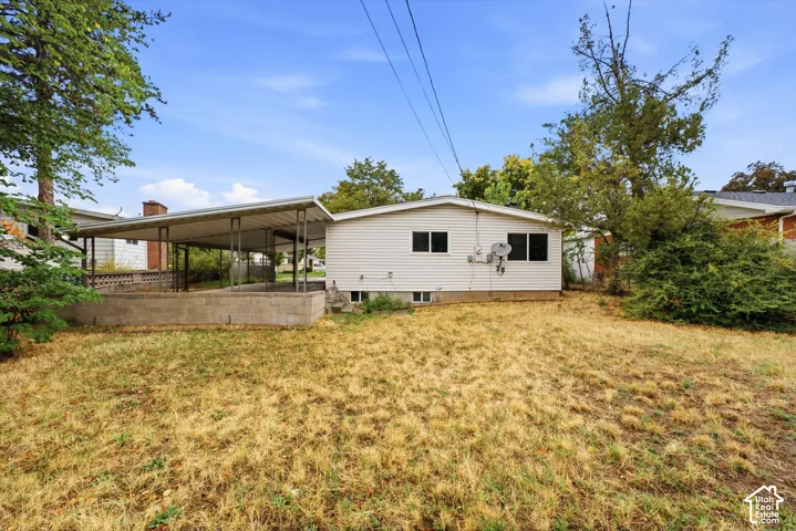 3771 S Alta Loma Dr, Salt Lake City, Utah 84106