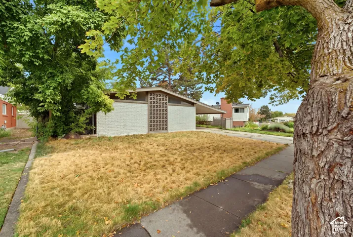 3771 S Alta Loma Dr, Salt Lake City, Utah 84106