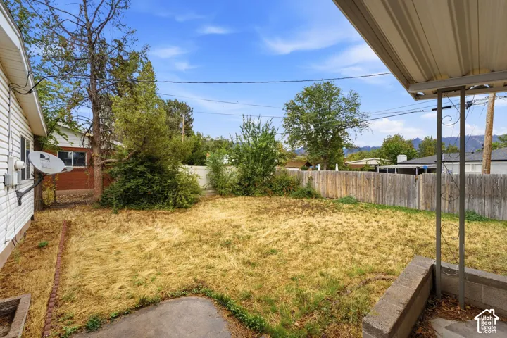 3771 S Alta Loma Dr, Salt Lake City, Utah 84106