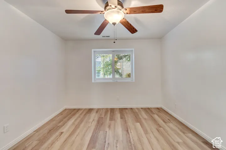 Main level bedroom