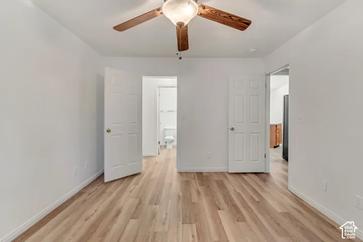 Main level bedroom