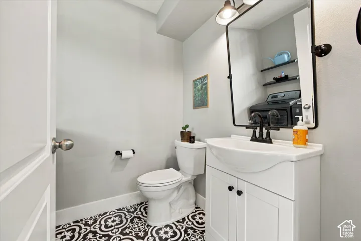 Powder Room