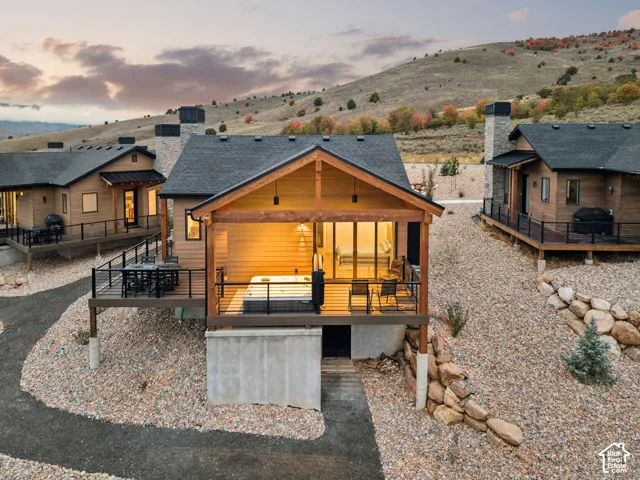 4667 N Seven Bridges Rd, Eden, Utah 84310