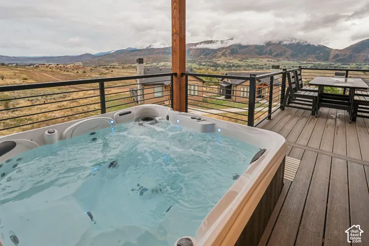 4667 N Seven Bridges Rd, Eden, Utah 84310