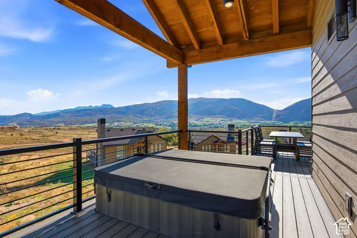 4667 N Seven Bridges Rd, Eden, Utah 84310