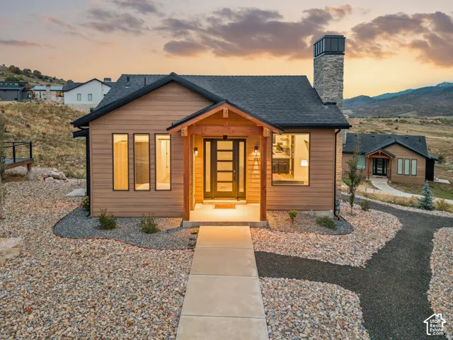 4667 N Seven Bridges Rd, Eden, Utah 84310