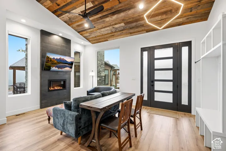 4667 N Seven Bridges Rd, Eden, Utah 84310