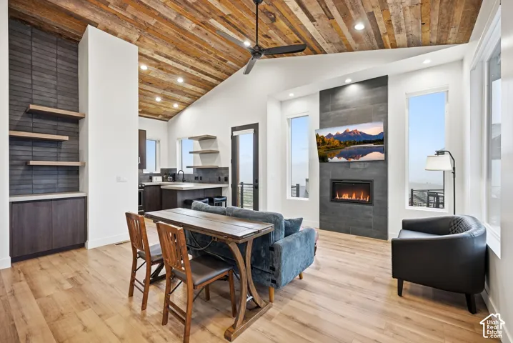 4667 N Seven Bridges Rd, Eden, Utah 84310